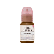 Pigmentos para Micropigmentacion de Cejas Tina Davies