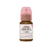 Pigmentos para Micropigmentacion de Cejas Tina Davies