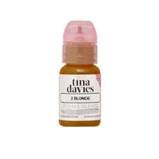 Pigmentos para Micropigmentacion de Cejas Tina Davies