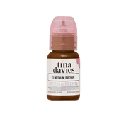 Pigmentos para Micropigmentacion de Cejas Tina Davies