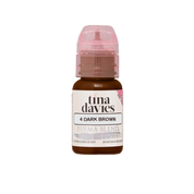 Pigmentos para Micropigmentacion de Cejas Tina Davies