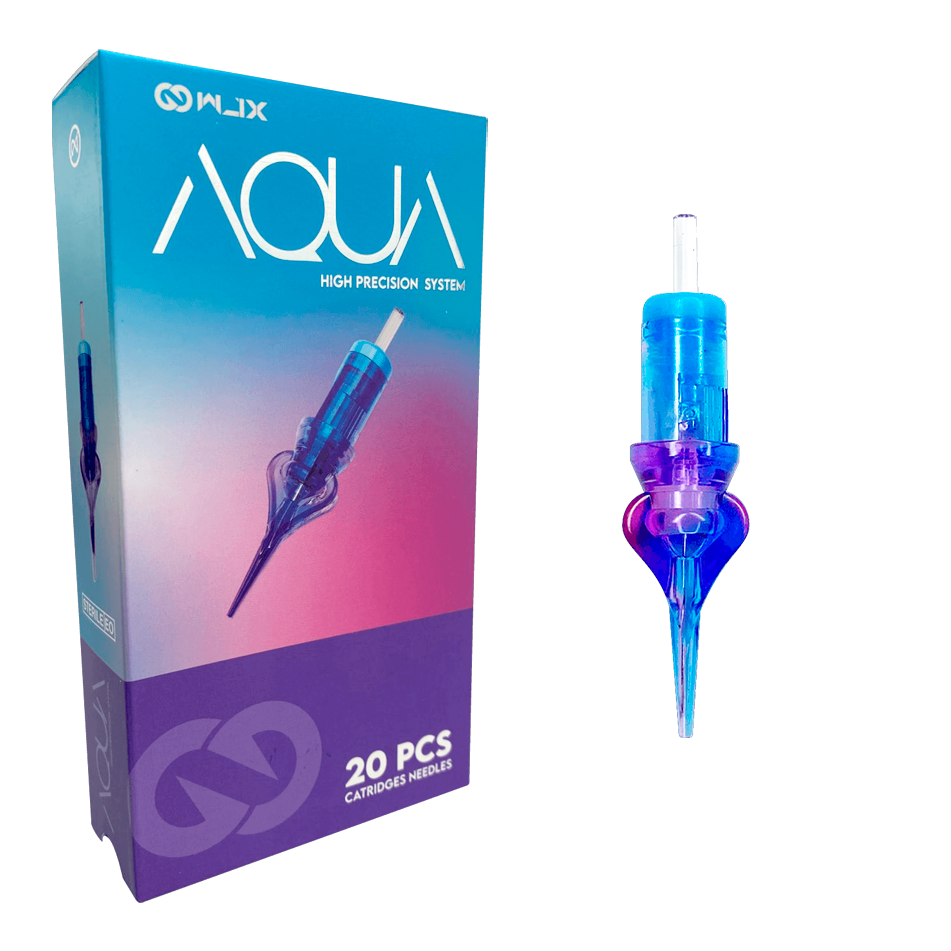 Agujas para Micropigmentación PMU WJX Aqua