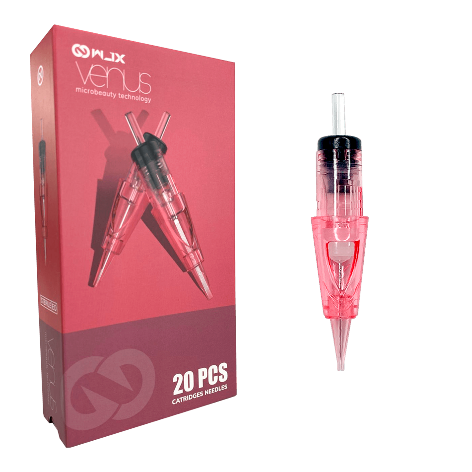 Agujas para Micropigmentación PMU WJX Venus