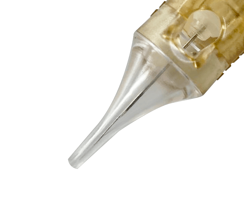 Agujas para Micropigmentación PMU Pepax Lance Round Liner