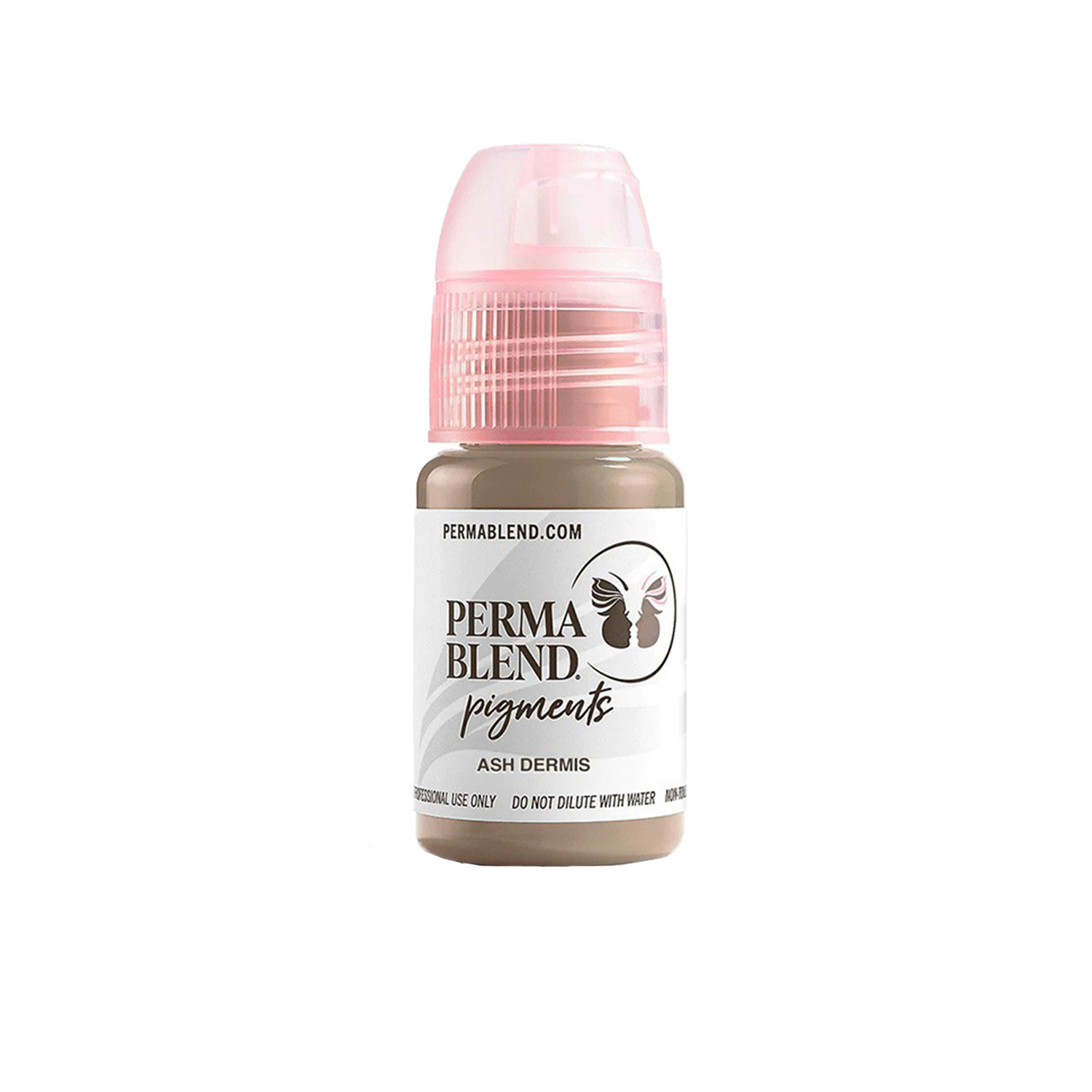 Pigmento para Micropigmentación PMU Permablend Ash Dermis