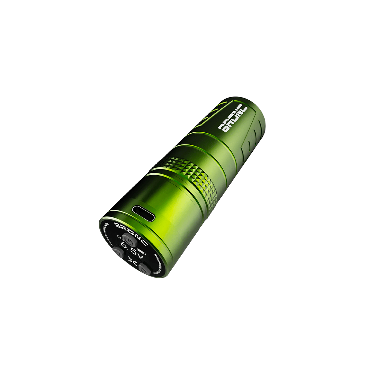 Máquina Rotativa Inalámbrica para Micropigmentación PMU Bronc X Short Pen