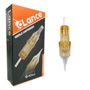 Agujas para Micropigmentación PMU Pepax Lance Round Liner