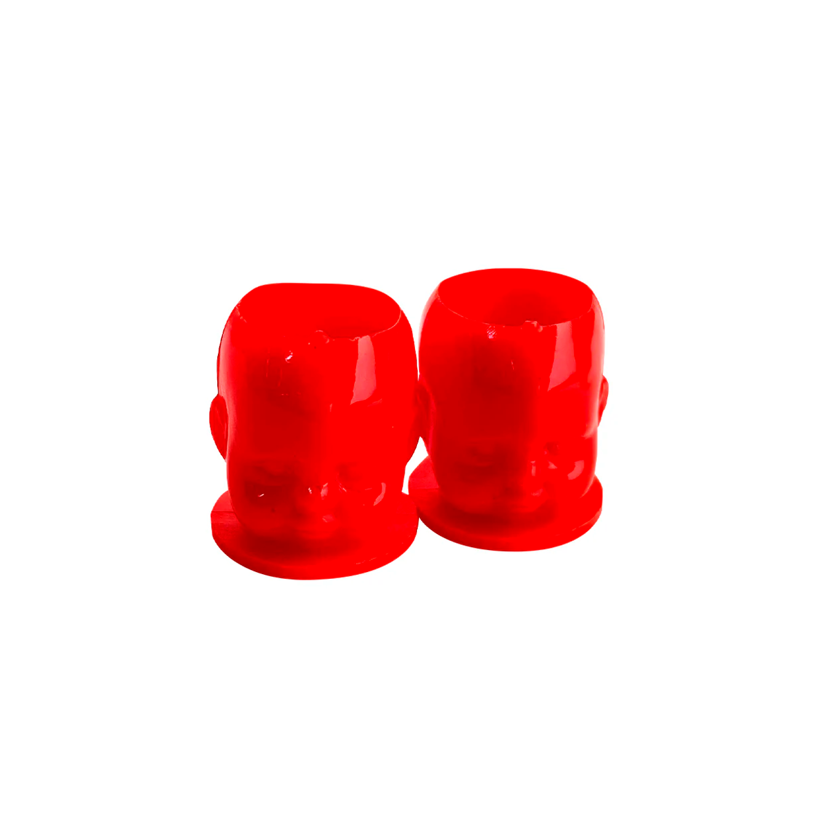 Cups Cabeza de Bebé x200 Unds