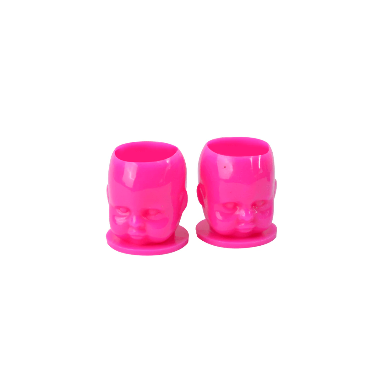 Cups Cabeza de Bebé x200 Unds