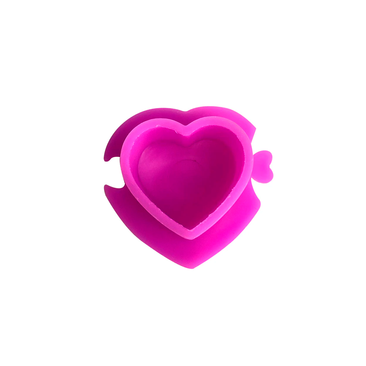 Cups Corazones Modulares x200 Unidades