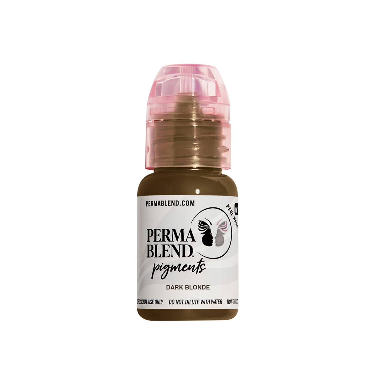 Pigmento Para Cejas Permablend Dark Blonde