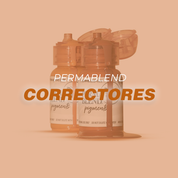 Pigmentos para Micropigmentacion de Corrección Permablend