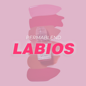 Pigmentos para Micropigmentacion de Labios Permablend