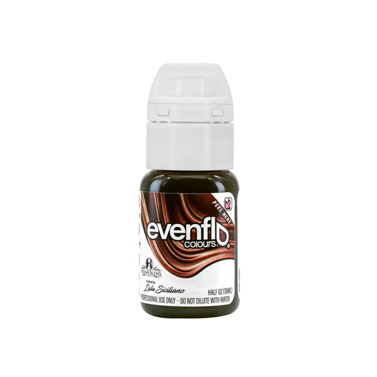 Pigmento para Micropigmentación Permablend EVENFLO Oak