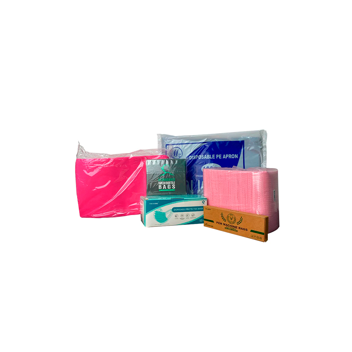 Kit descartables para Dermografos