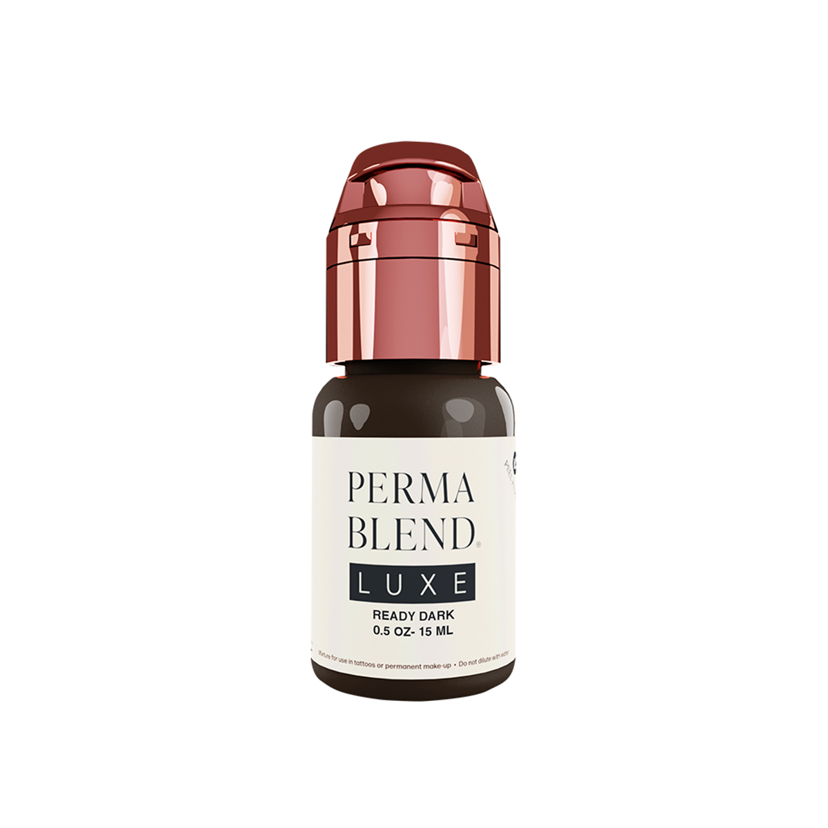 Pigmento para Micropigmentación Permablend Luxe Ready Dark