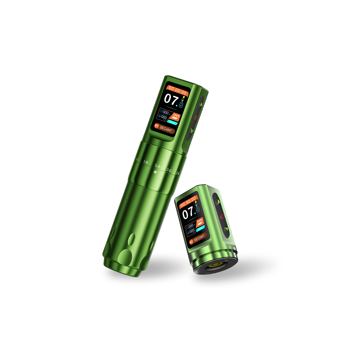 Maquina Rotativa Inalambrica PMU / Tatuajes Bronc v80 – Dos Batería