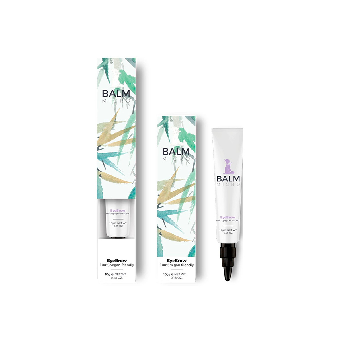 Crema Balm Micro Eyebrow para Cejas