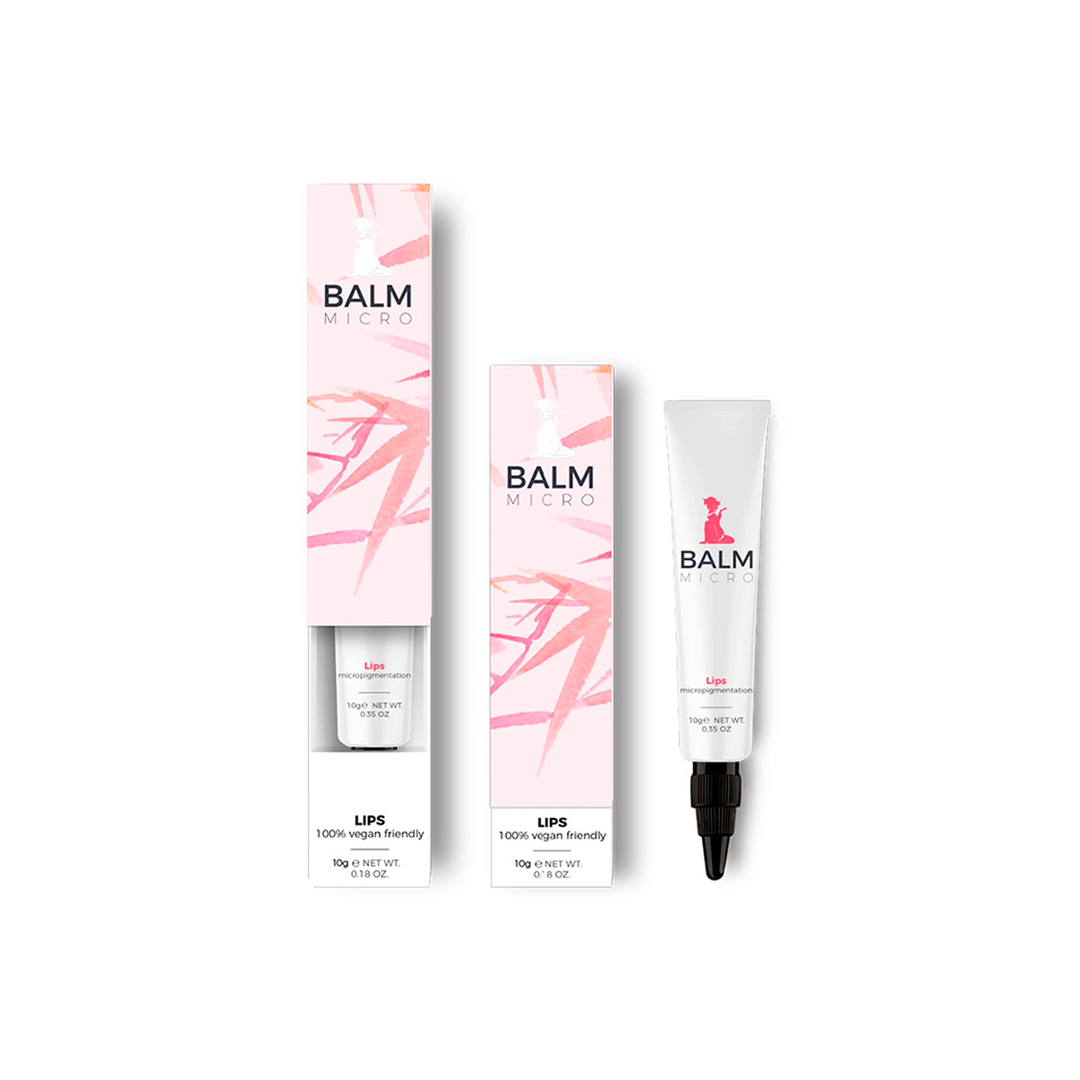 Crema Balm Micro Lips