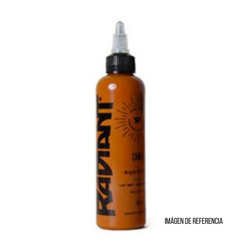 Pigmento Para tatuajes Radiant Camel