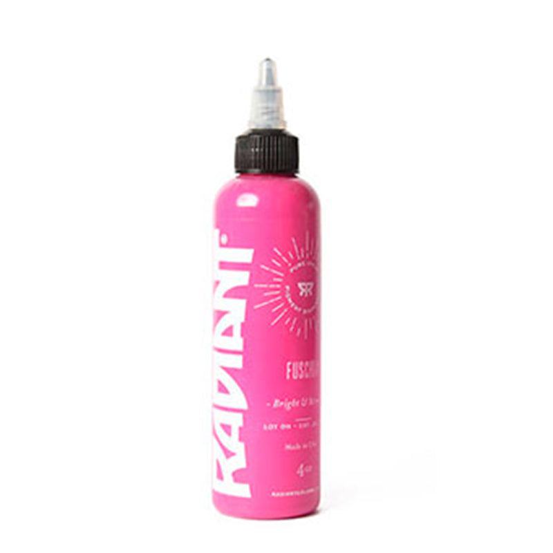 Pigmento Para tatuajes Radiant Fuschia