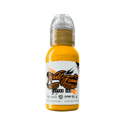 Pigmento Para Tatuajes World Famous California Gold
