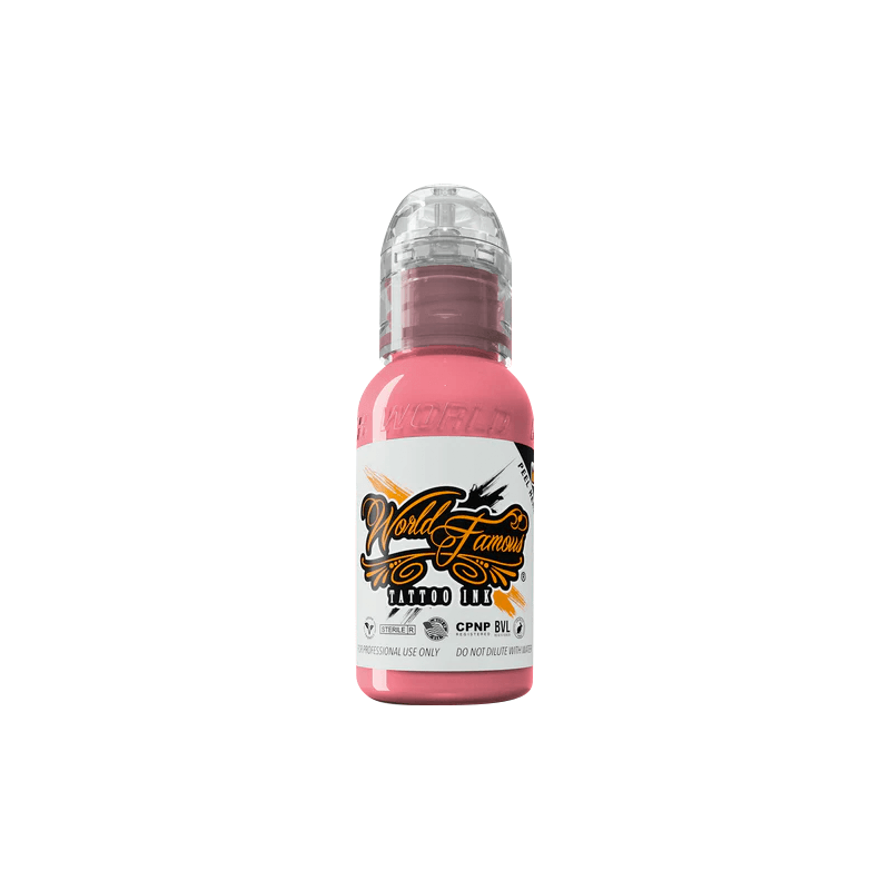 Pigmento Para Tatuajes World Famous Flying Pig Pink