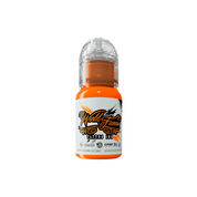 Pigmento Para Tatuajes World Famous Everest Orange