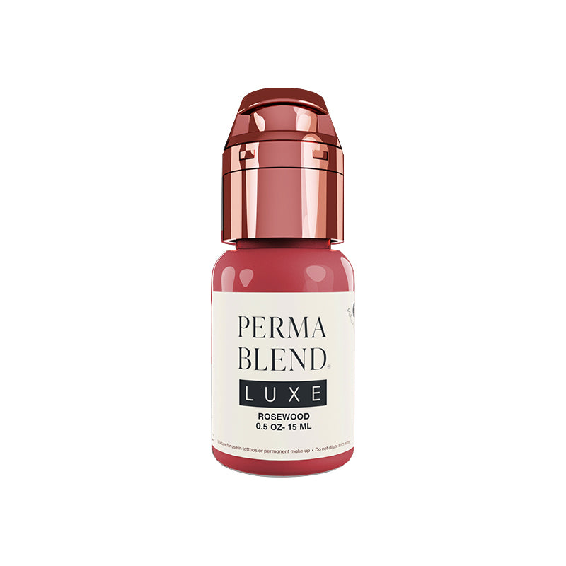 Pigmento para Micropigmentación PMU Permablend Luxe Rosewood