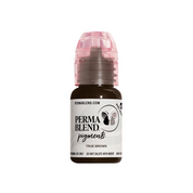 Pigmento para Micropigmentación PMU Permablend True Brown