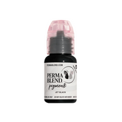 Pigmento para Micropigmentación PMU Permablend Jet Black