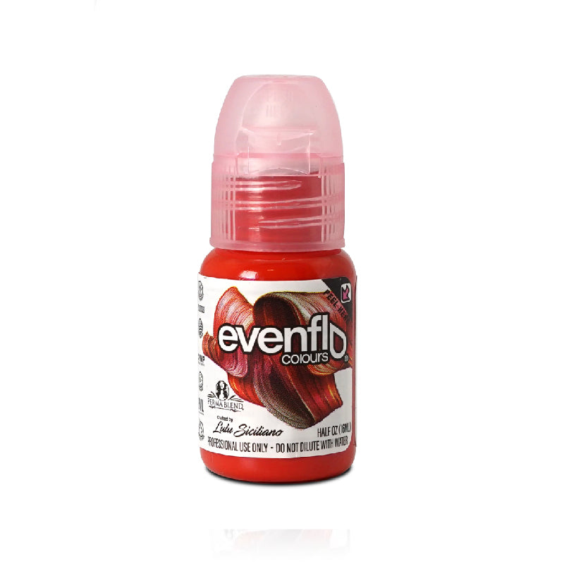 Pigmento para Micropigmentación PMU Permablend Evenflo Neutralizer