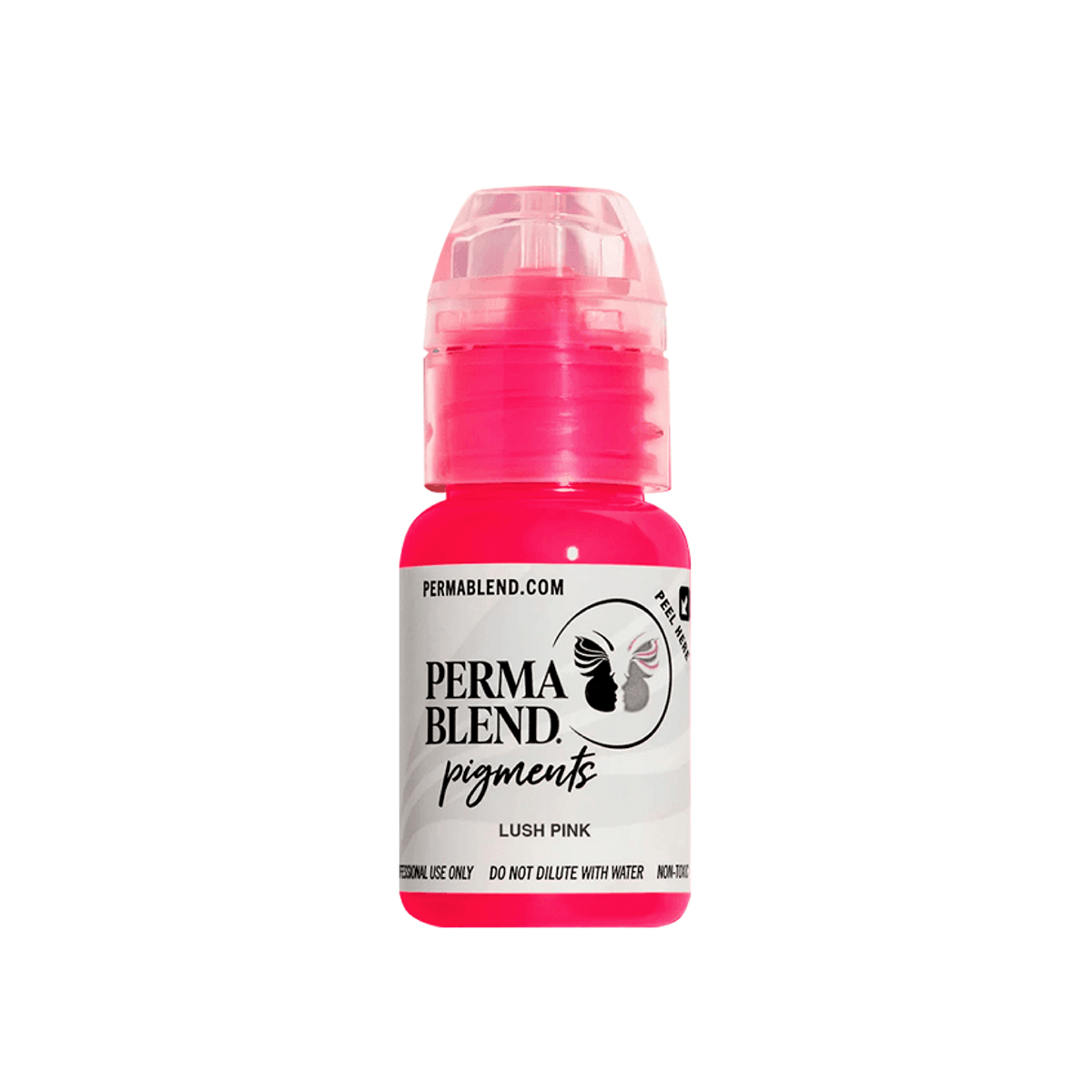 Pigmento para Micropigmentación PMU Permablend Lush Pink