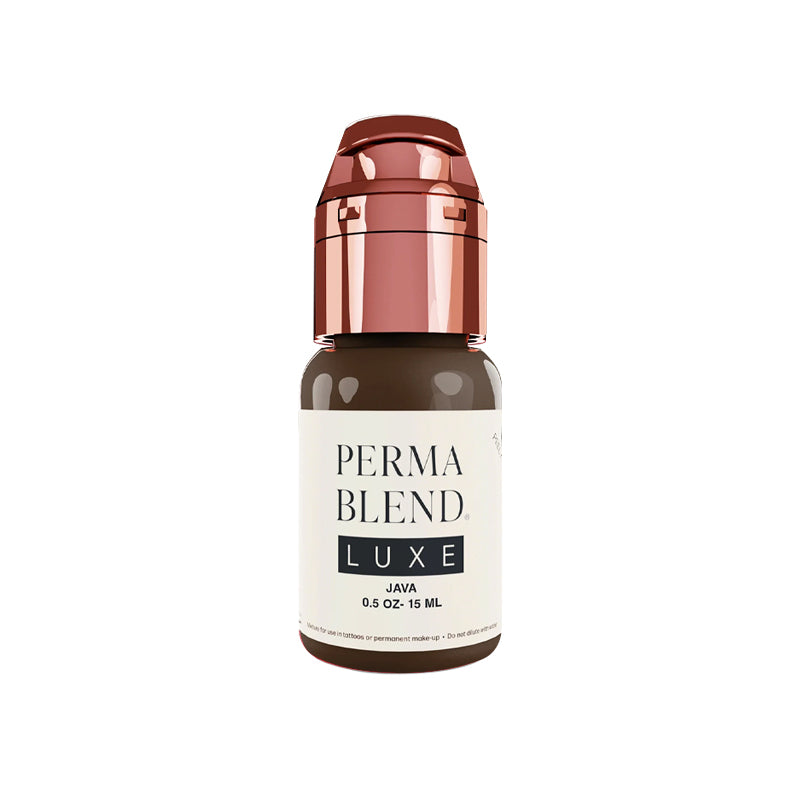 Pigmento para Micropigmentación PMU Permablend Luxe Java