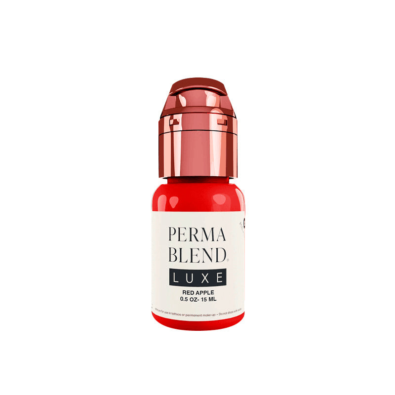 Pigmento para Micropigmentación PMU Permablend Luxe Red Apple