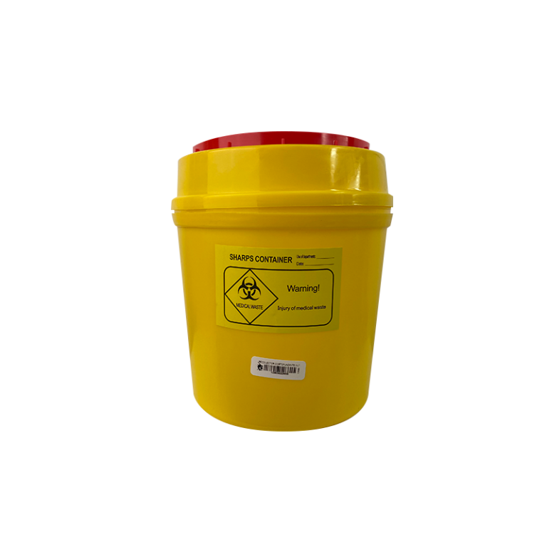 Recolector Cortopunzantes