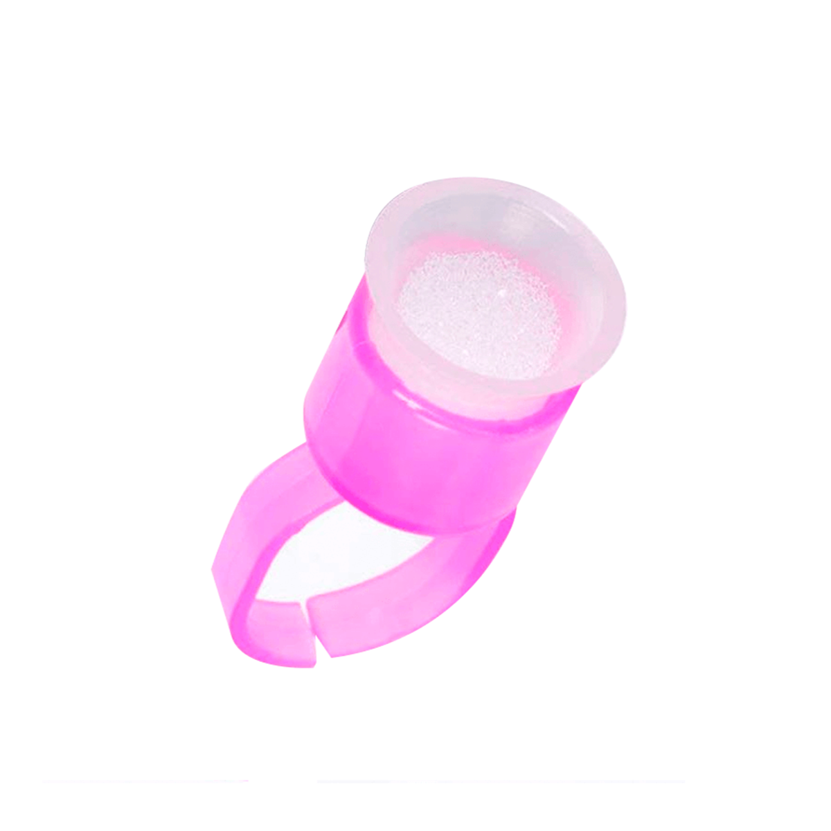 Anillo descartable para pigmentos