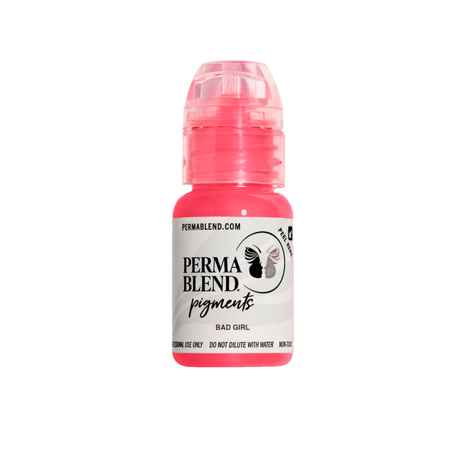 Pigmento para Micropigmentación PMU Permablend Bad Girl