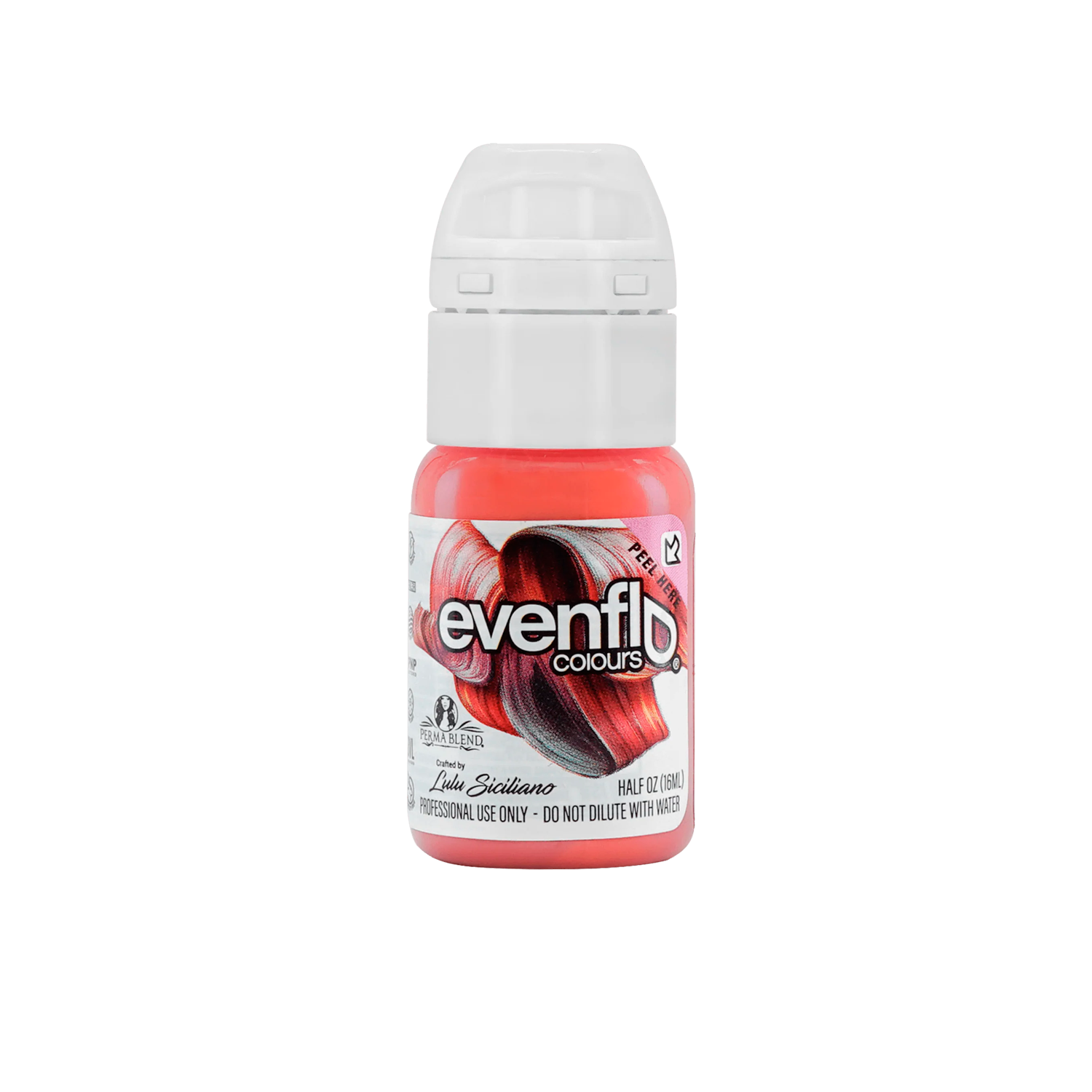 Pigmentos Para Labios Evenflo