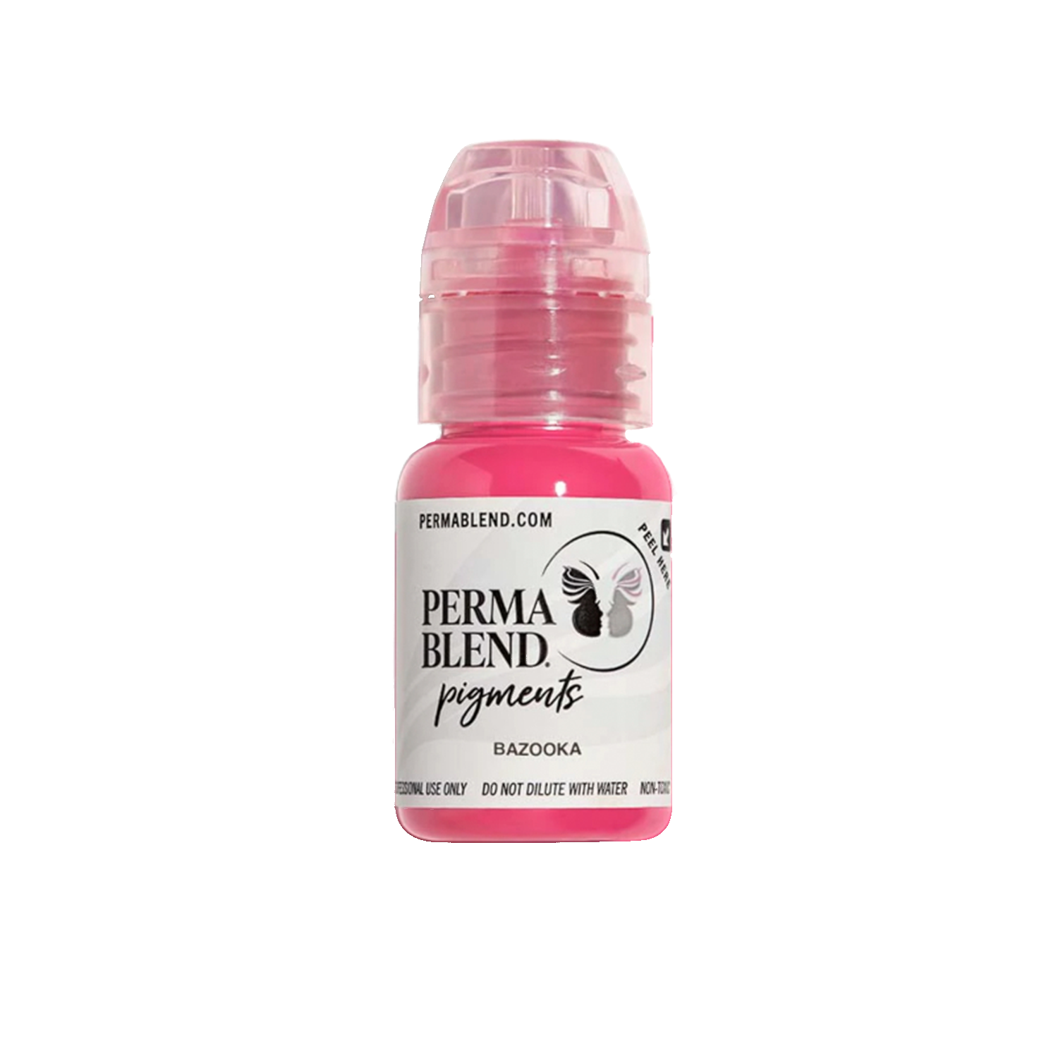 Pigmentos para Micropigmentacion de Labios Permablend