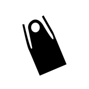 Delantales Desechables x100 Unidades