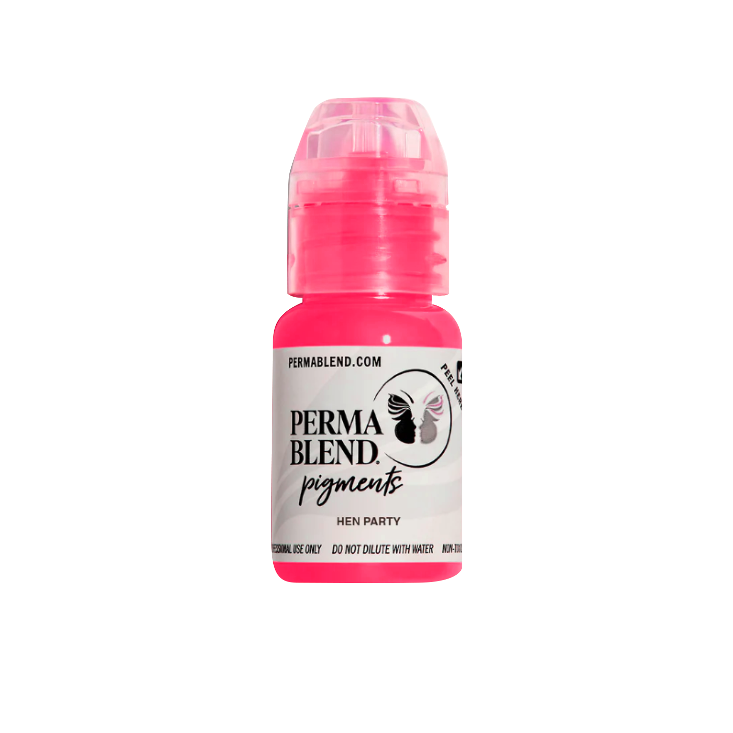 Pigmentos para Micropigmentacion de Labios Permablend