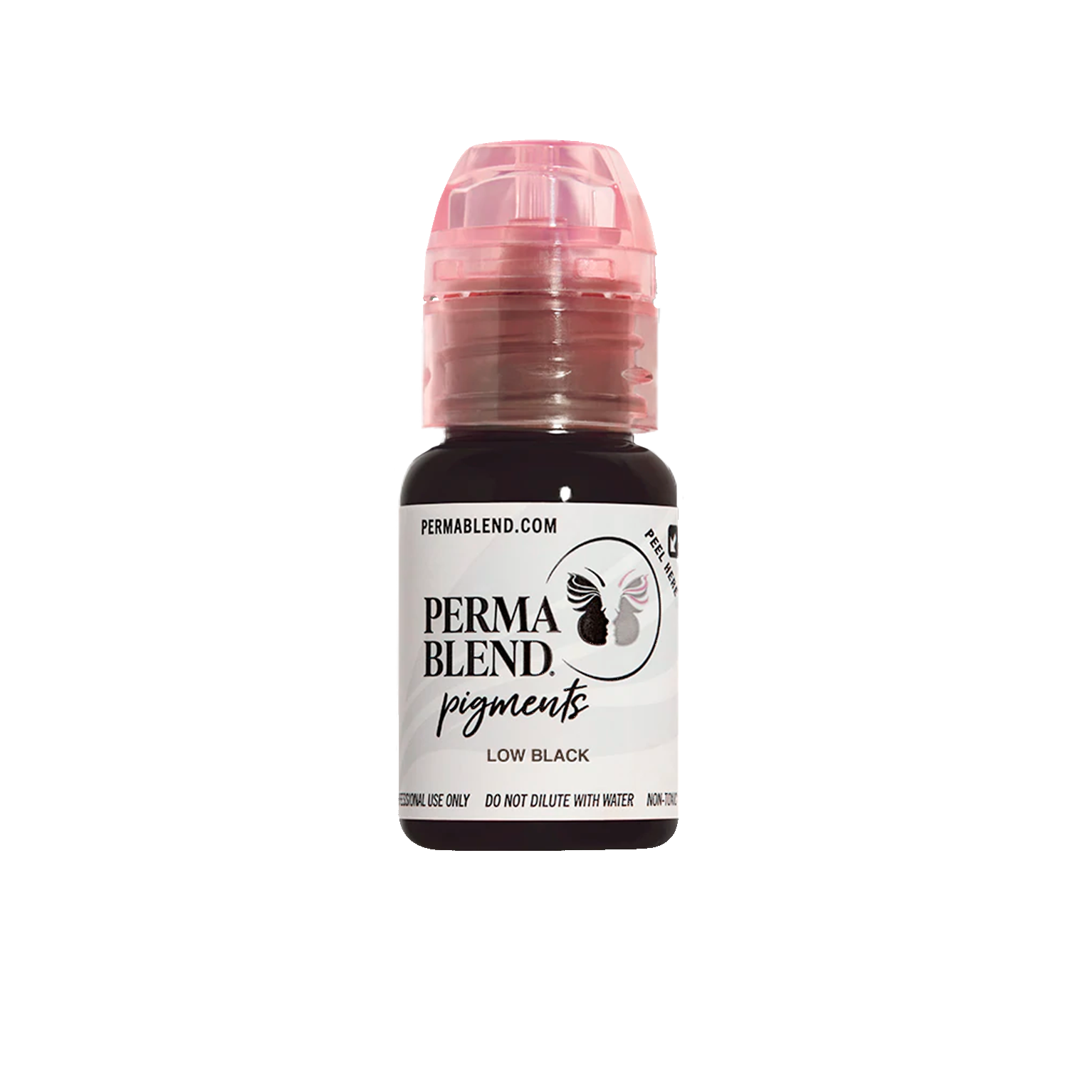 Pigmentos Para Tratamiento Capilar Permablend