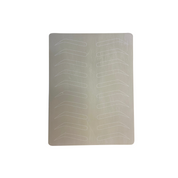 Piel Sintética Cejas Lamina