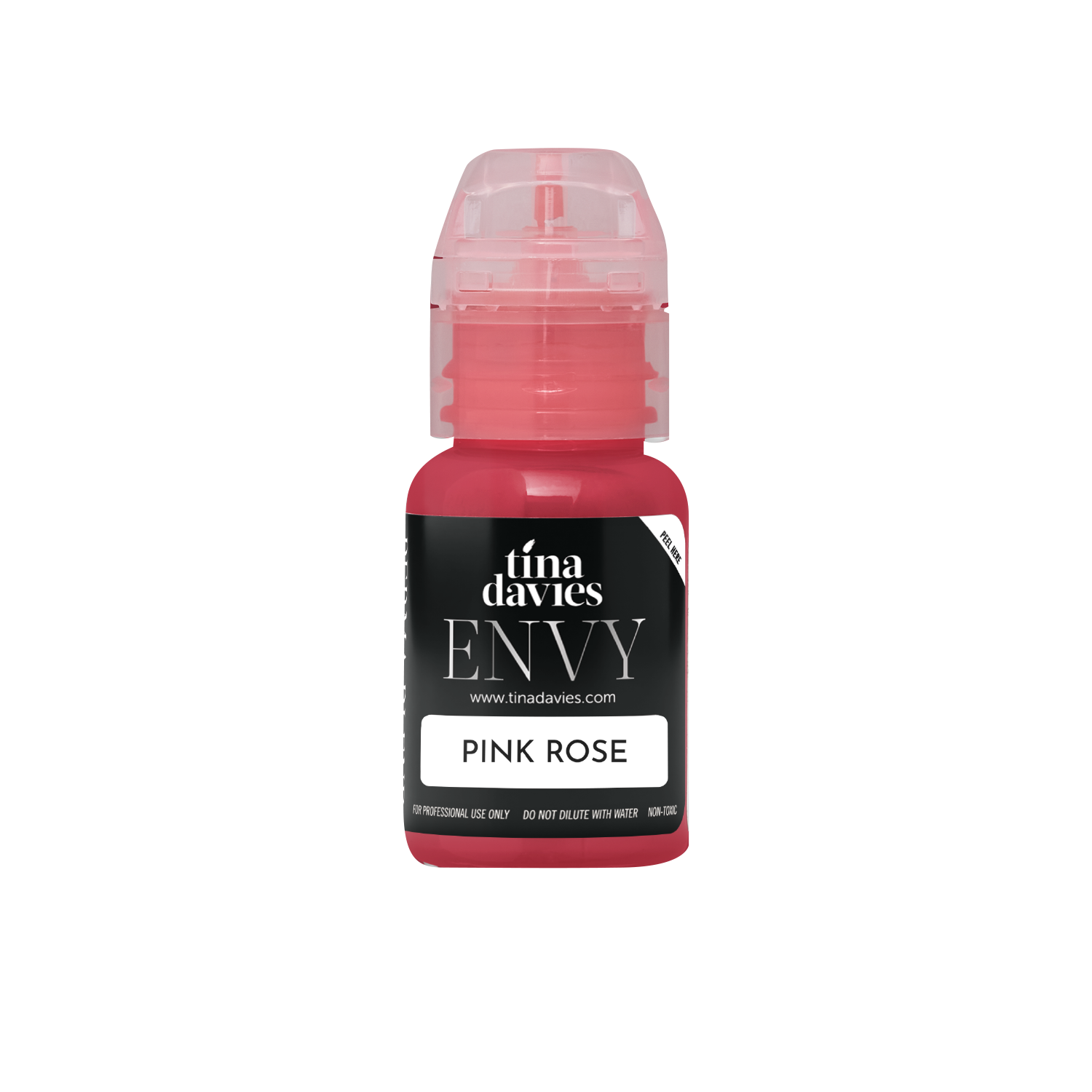 Pigmentos para Micropigmentacion de Labios Tina Davies Lust