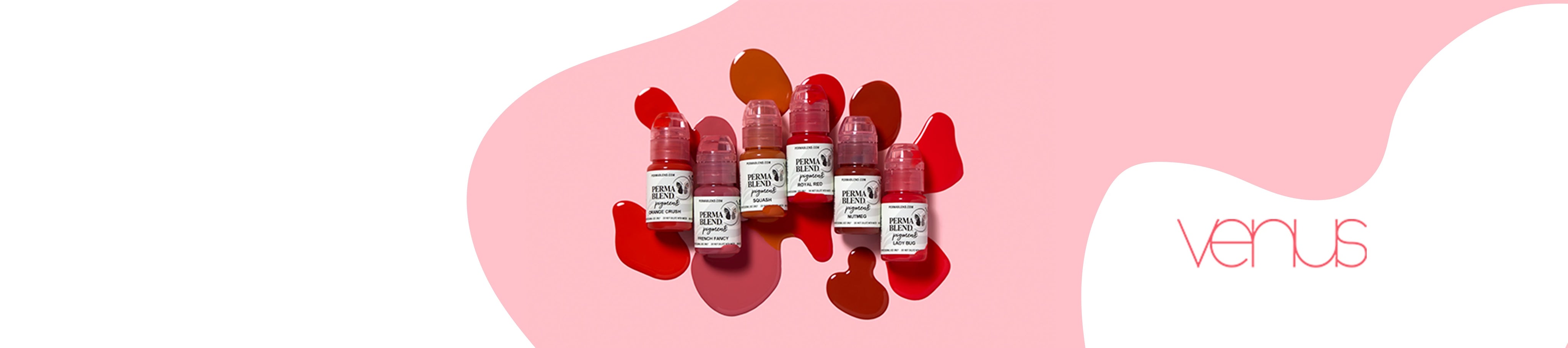 Pigmentos para micropigmentacion Permablend