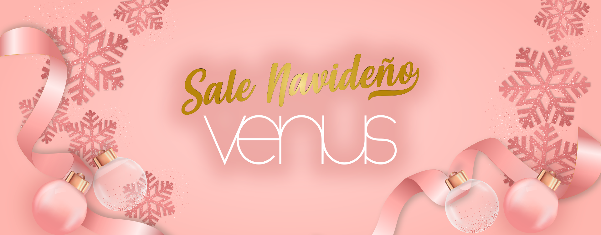 Sale Navideño VenusPMU