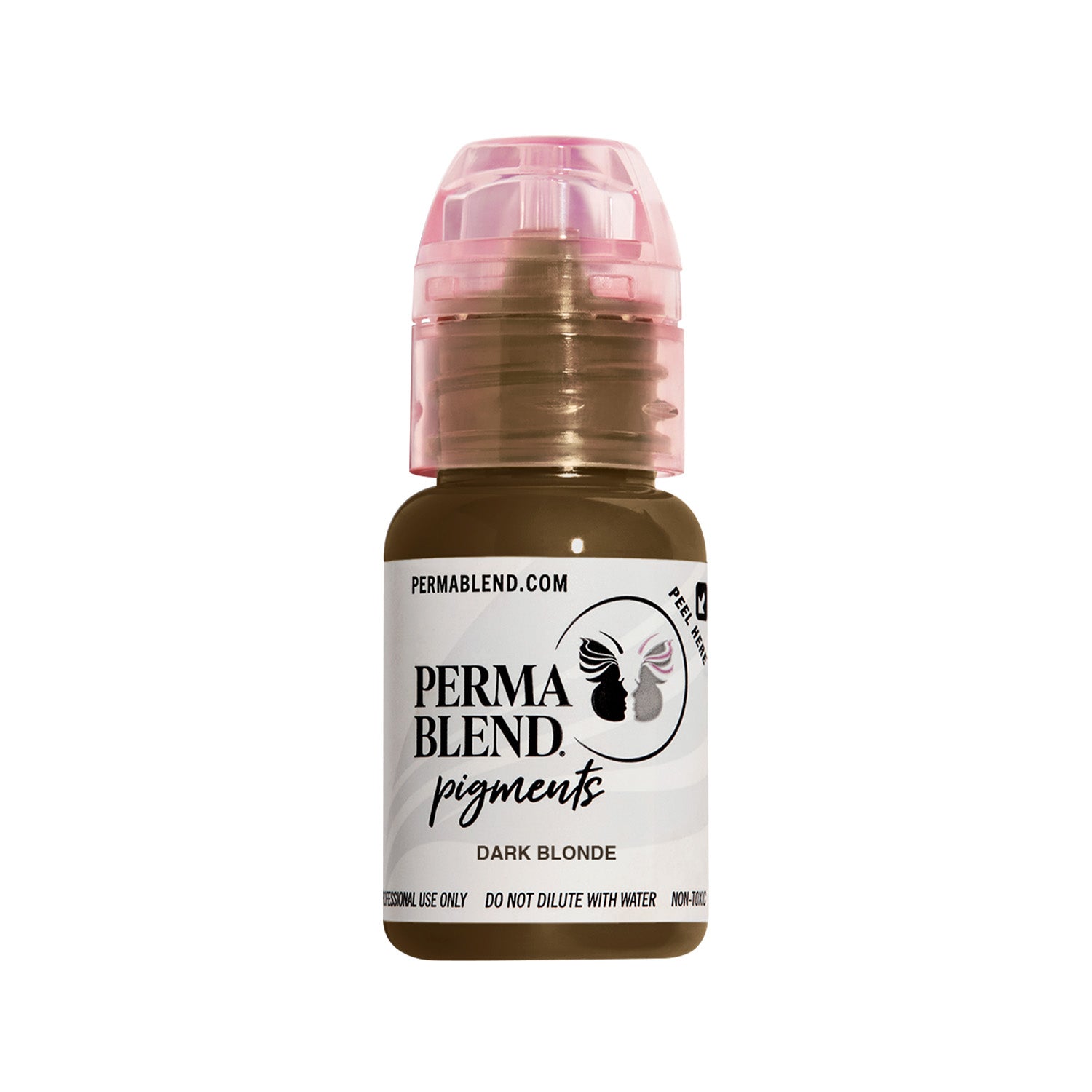 Pigmento Para Cejas Permablend Dark Blonde