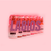 Pigmentos Para Labios Permablend Luxe