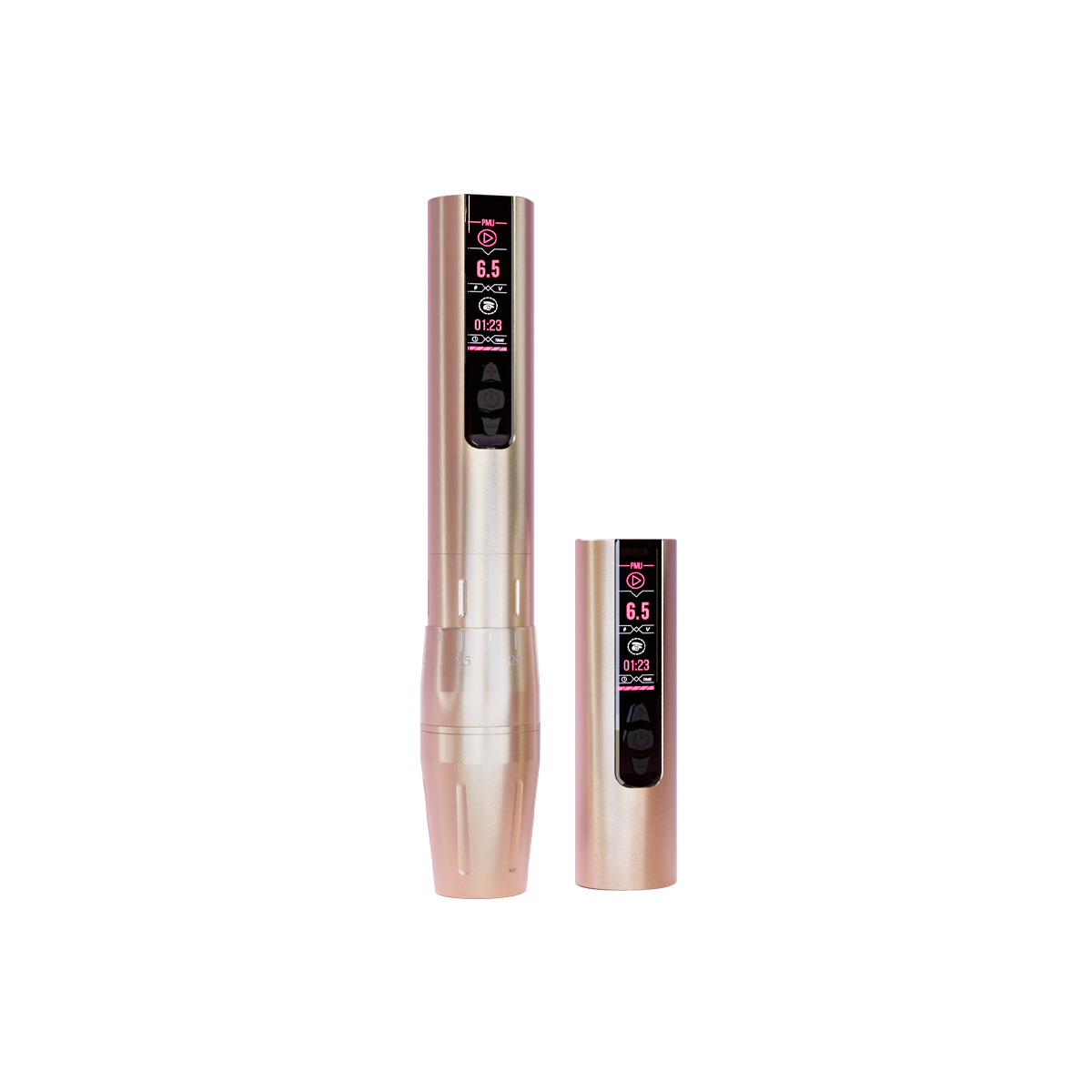 Maquina Rotativa Inalambrica para Micropigmentación PMU AVA Flora E5